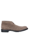 TOD'S ANKLE BOOTS,11541273XU 15