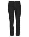 Entre Amis Pants In Black