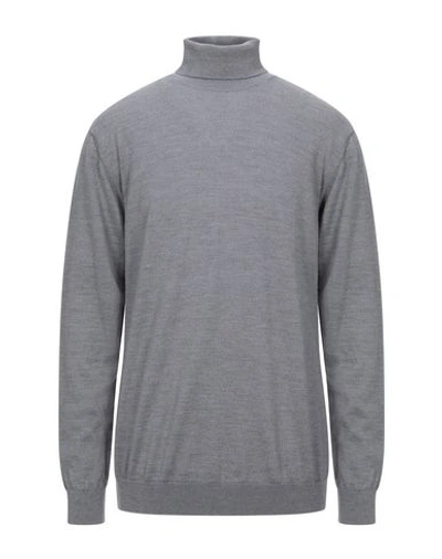 Daniele Fiesoli Turtlenecks In Grey