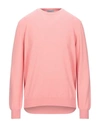 Gran Sasso Cashmere Blend In Pale Pink