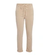 PAIGE PAIGE CHRISTY DRAWSTRING TROUSERS,15591912