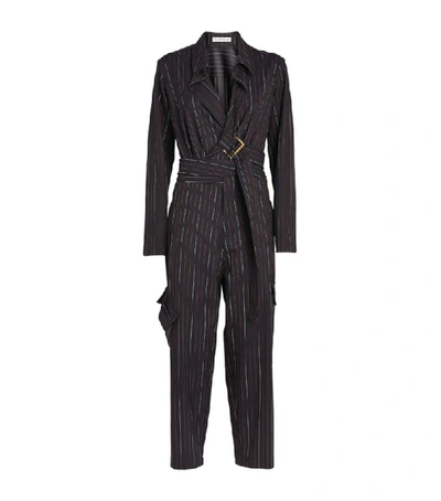 Palmer Harding Palmer//harding Calli Shirt Jumpsuit