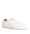 HUGO BOSS BOSS LEATHER trainers,15616193