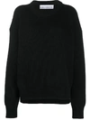 RABANNE OVERSIZED CABLE KNIT JUMPER
