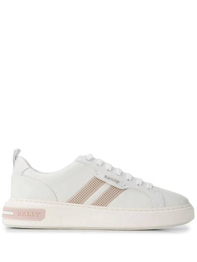 Bally Maxime Trainers In Neutrals