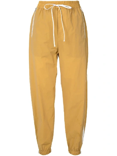 3.1 Phillip Lim / フィリップ リム Airy Track Pants In Gold