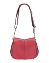 Gianni Chiarini Cross-body Bags In Red