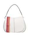 Gianni Chiarini Handbag In White