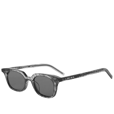 Akila Lo-fi Sunglasses In Grey