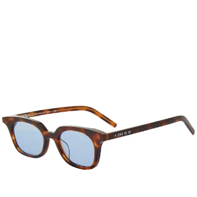 Akila Lo-fi Sunglasses In Brown