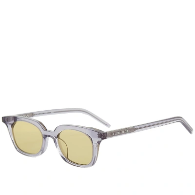 Akila Lo-fi Sunglasses In Grey