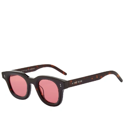 Akila Apollo Sunglasses In Pink