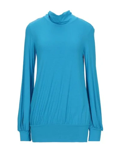 Dondup T-shirts In Azure