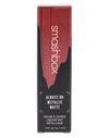 Smashbox Always On Matte Liquid Lipstick - Drivers Seat