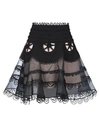 AMUSE MINI SKIRTS,35432878RC 5