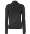 AGNONA STRETCH-WOOL TURTLENECK SWEATER,P00481573