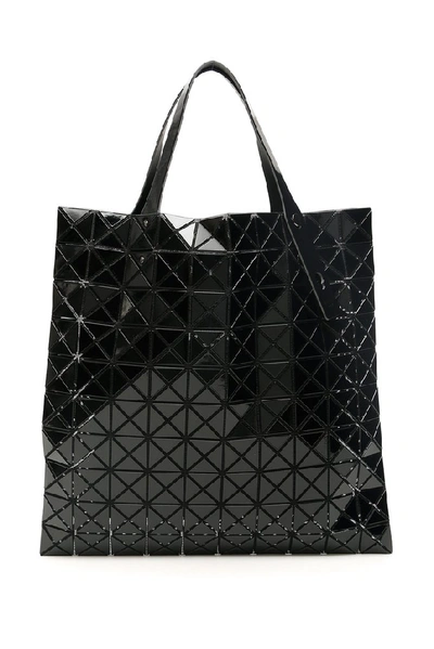 Bao Bao Issey Miyake Prism Large Shopper Bag In Black