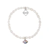 MEME LONDON TALISMANS ENERGY BRACELET - WHITE GOLD,3265705