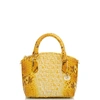 Brahmin Duxie Ombre Melbourne Embossed Leather Crossbody
