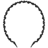 INVISIBOBBLE INVISIBOBBLE HAIRHALO HEADBAND TRUE DARK SPARKLE,IB-HH-HP10001