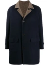 BRUNELLO CUCINELLI WOOL COAT