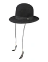 ELISABETTA FRANCHI HATS,46711360TL 2