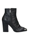 GIAMPAOLO VIOZZI ANKLE BOOTS,11913876EL 10