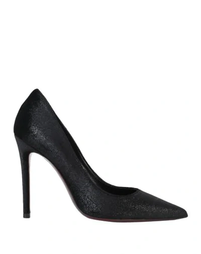 Deimille Pumps In Black