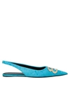 BALENCIAGA BALLET FLATS,11919050OL 5