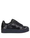 Windsor Smith Sneakers In Black