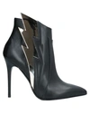 ALBANO ANKLE BOOTS,11922589EH 7