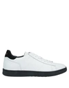 ROV ROV WOMAN SNEAKERS WHITE SIZE 5 SOFT LEATHER