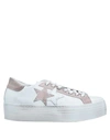 2star Sneakers In White