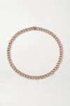 ANITA KO 18-KARAT ROSE GOLD NECKLACE