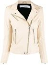 IRO FITTED BIKER JACKET