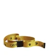 OFF-WHITE HANDS LOGO INDUSTRIAL BELT,15626479