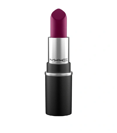 Mac Mini  Lipstick In Purple