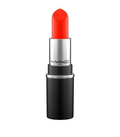 Mac Mini  Lipstick In Orange