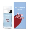 DOLCE & GABBANA LIGHT BLUE LOVE IS LOVE EAU DE PARFUM (50ML),15628453