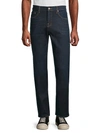 7 FOR ALL MANKIND AUSTEN STRAIGHT-LEG JEANS,0400012765302