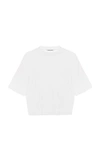 COTTON CITIZEN TOKYO CROPPED COTTON T-SHIRT,805534