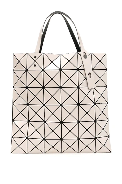 Bao Bao Issey Miyake Women's Lucent Color Tote In Beige