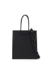 MEDEA SHORT PRIMA BAG WITH LEATHER CHAIN