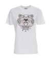 KENZO LOOSE TSHIRT TIGER CLASSIC,11441913