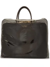 UNDERCOVER CINDY SHERMAN COVERED HOLDALL