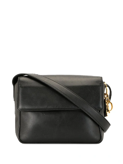 Pre-owned Dior Lady  Shoulder Bag In Black