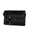 Marni Cross-body Bags In Black