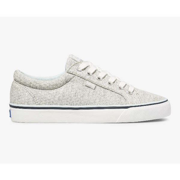 light grey keds