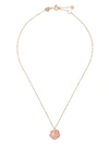 Pasquale Bruni 18kt Rose Gold Diamond Petit Jolie Necklace In Rg