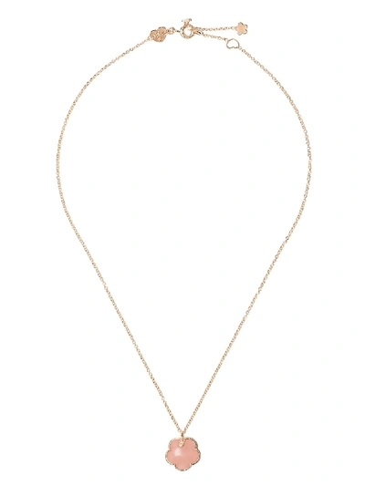 Pasquale Bruni 18kt Rose Gold Diamond Petit Jolie Necklace In Rg